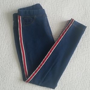 Zara girls leggings size 8